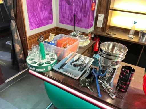 Approvisionnements en espèces