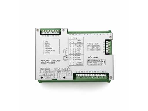 Lopolight AHD-DPS02 G14 LED kontroler nawigacji i świateł sygnalizacji