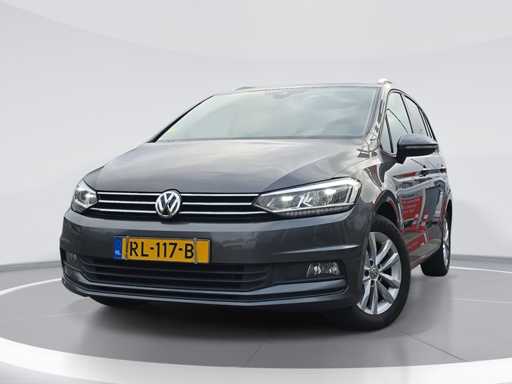Volkswagen Touran 1.6 TDI SCR Comfortline Business 2018 | RL-117-B