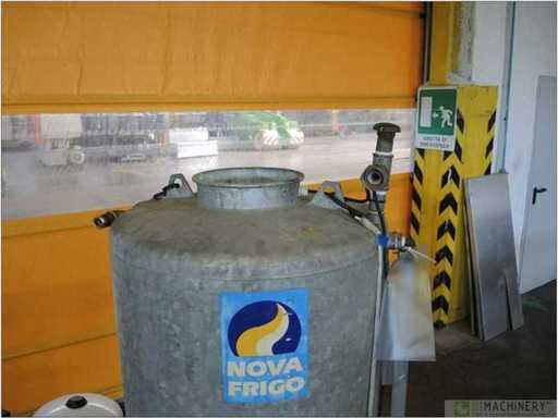 NOVAFRIGO - Chargement en glycol - 1997