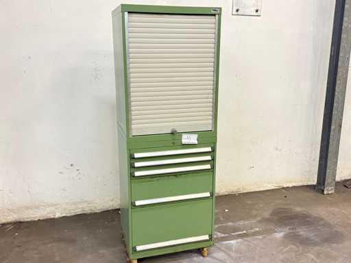 Armario de herramientas TUL GOBLET