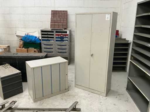 Armoire à dossiers (2x)