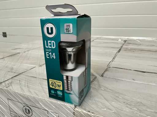 Magasins - U led lamp (2268x)