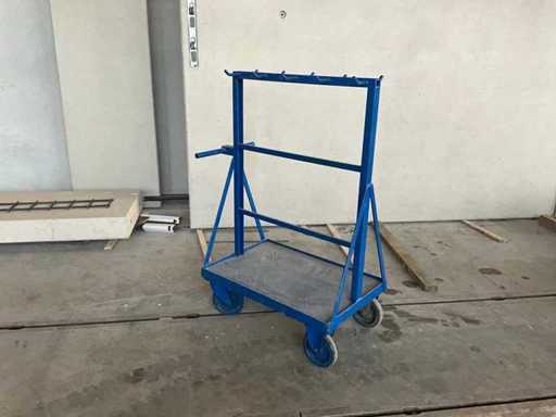 Cărucior de transport 95x60x145cm