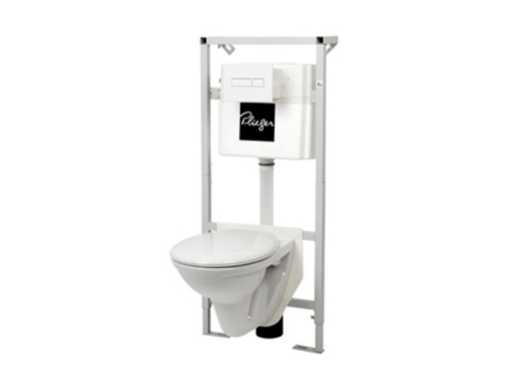 Kit complet Plieger Flair avec réservoir intégré