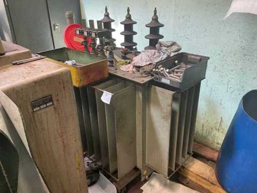 2007 S.e.a. TTO-3R Transformator