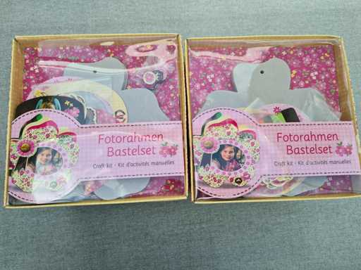 Knutsel je eigen fotokaders