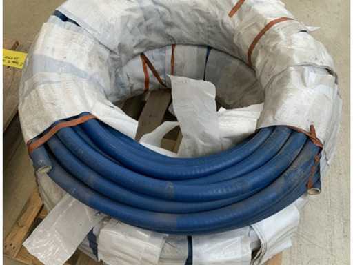 TUBO Marine Grade Super Armorvin Rubber Hose 59m 32 mm - Durable, flexible et résistant à l’eau salée