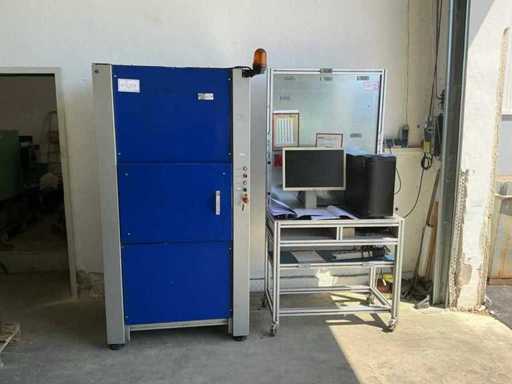 XNDT - Vario C - Digitale röntgenkast / industrieel röntgeninspectiesysteem