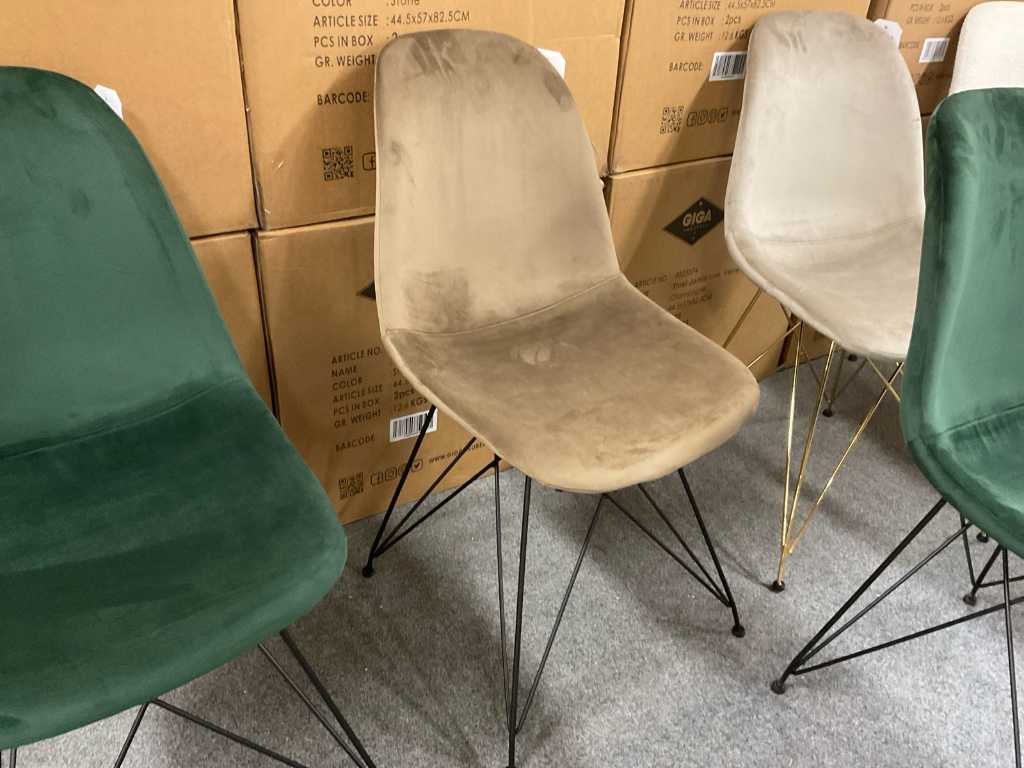 Krzesła do jadalni (6x)