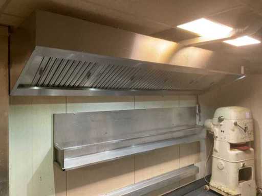 System wydobycia stali nierdzewnej CombiSteel
