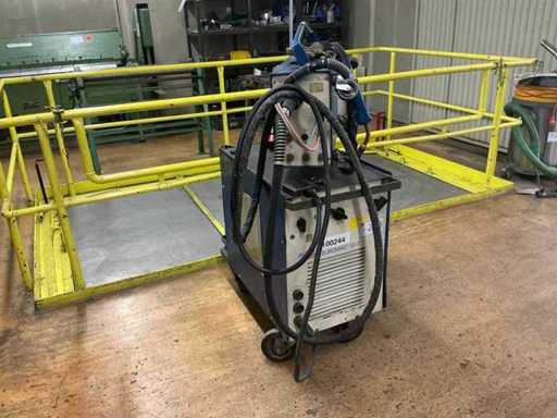 MESSER LINCOLN Euromag 35-2 MIG/MAG welding machine