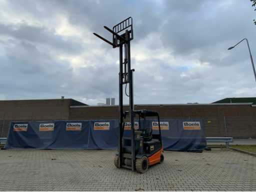 2006 Wózek wid?owy Still R60-25I