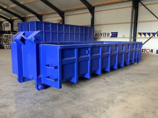 2025 PCP 14m³ Afzet afvalcontainer (Ongebruikt)