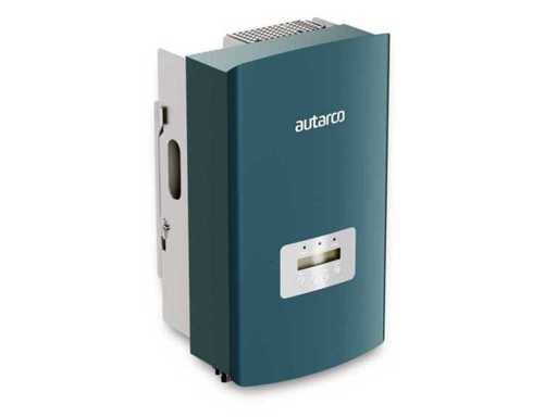 Autarco/Solis S2. LQ20000-MIII Inverter