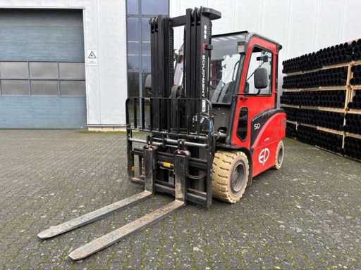 2022 EP Equipment CPD50F8 Forklifts