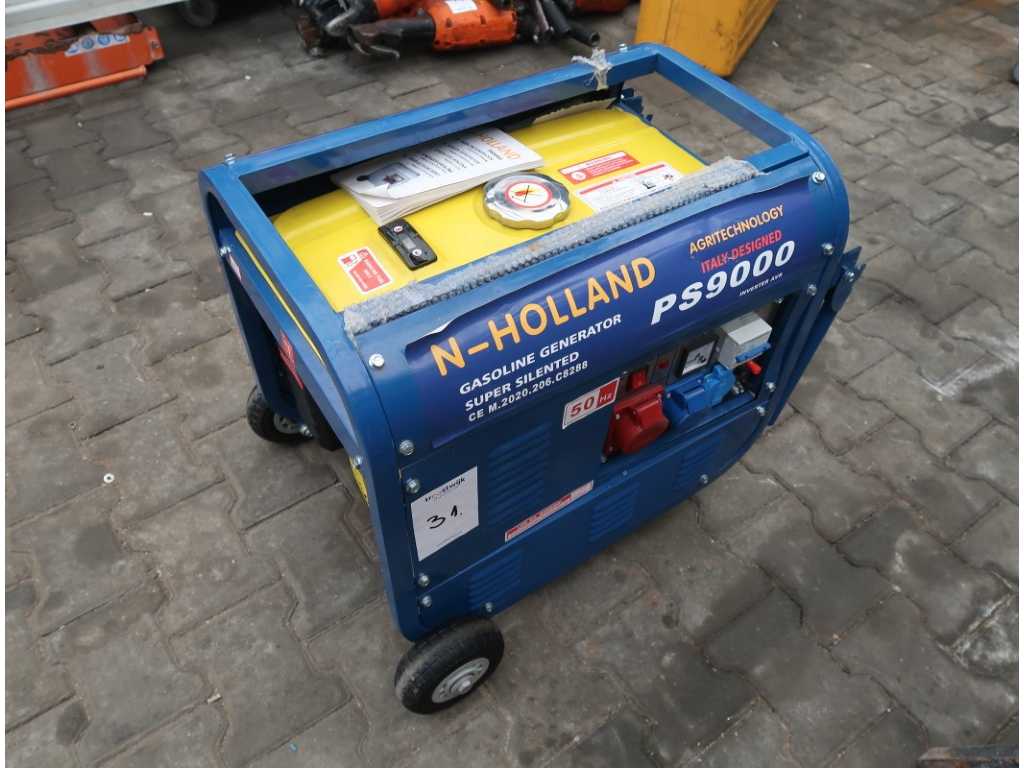 New Holland - PS9000 - Generator de energie -