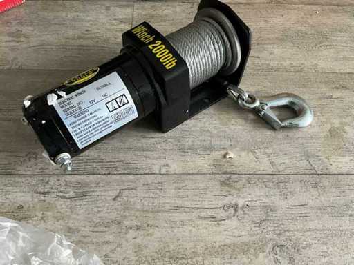 Benson Cable Winch