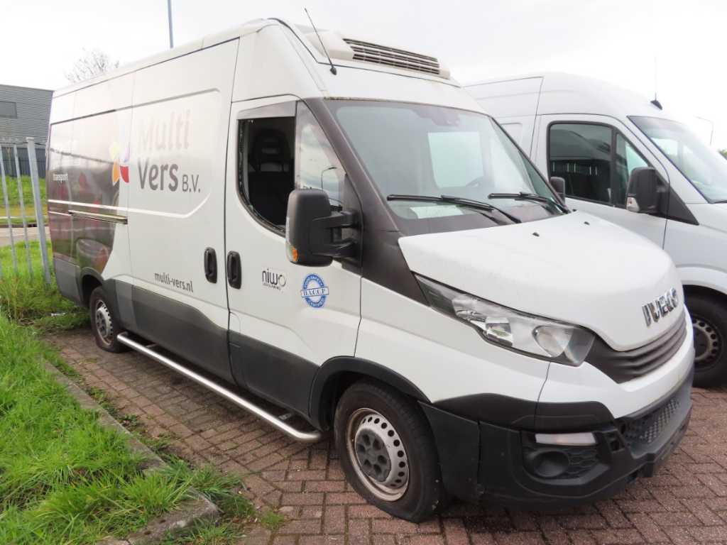 Iveco - Daily - 35S12V 2.3 352 H2 - Refrigerated truck