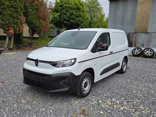 2025 Citroën Berlingo Bestelwagen / Licht Bedrijfsvoertuig
