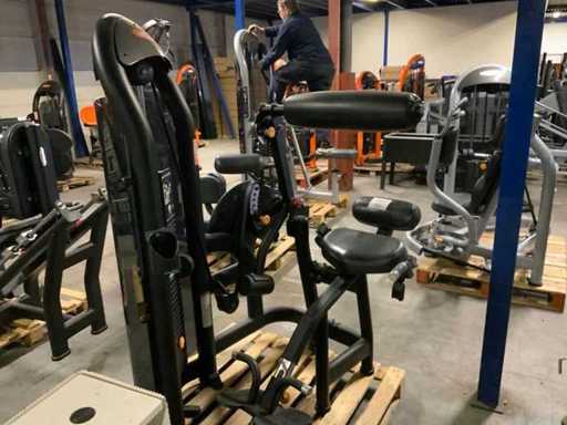 Matrix Aura G3 Back extension Krachtstation