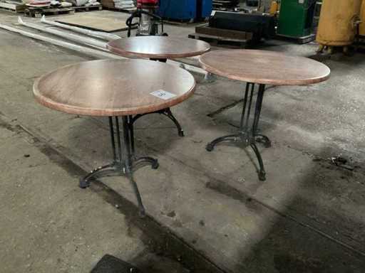 Stół restauracyjny (3x)