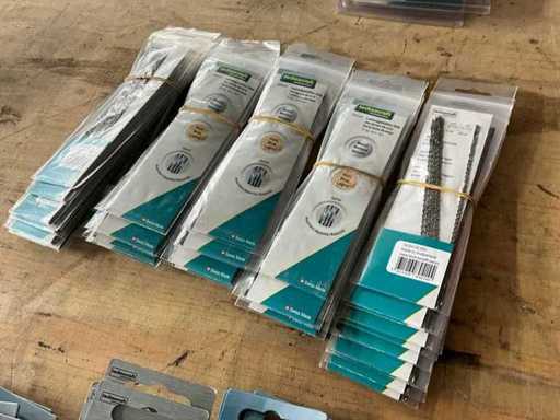 Technocraft Bundsägeblätter (50x)