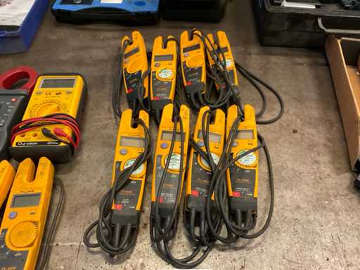 Tester elektryczny Fluke T5-1000 (8x)