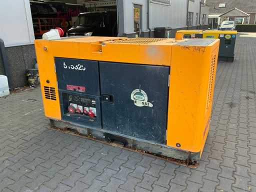 Kipor KDE60SS3 Noodstroomaggregaat