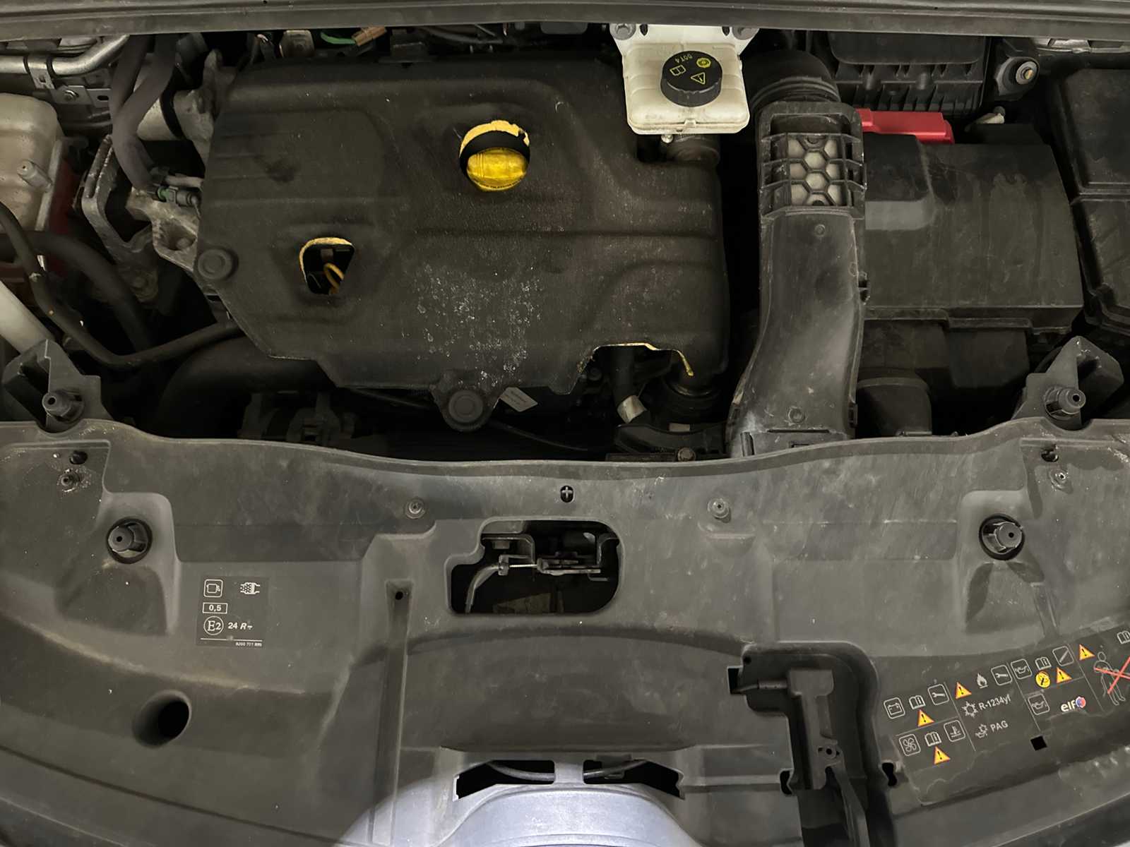 Renault Espace 1.6 dCi Dynamice 7p 4Control 160hp 2016, HP-803-T