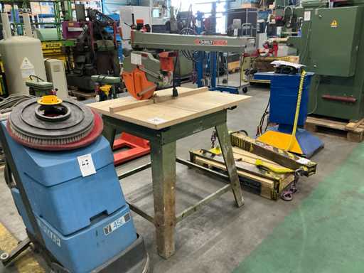 Dewalt Radiaalafkortzaagmachine