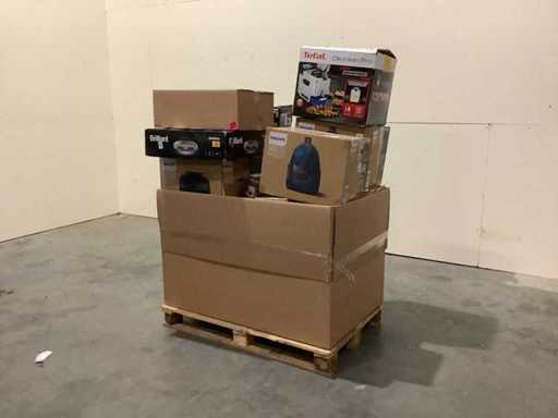 Merci di reso Pallet A-brand - 25 articoli