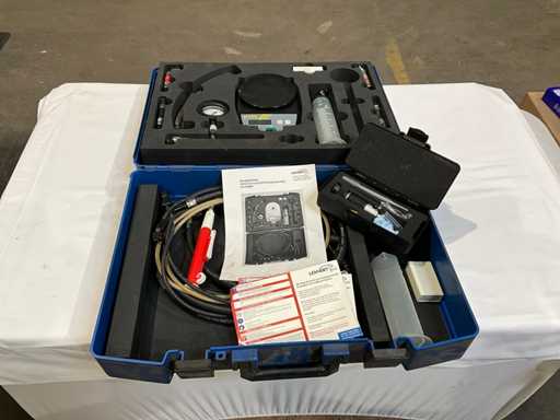 Lehnert Tools Iveco Uree SCR Diagnostic Case