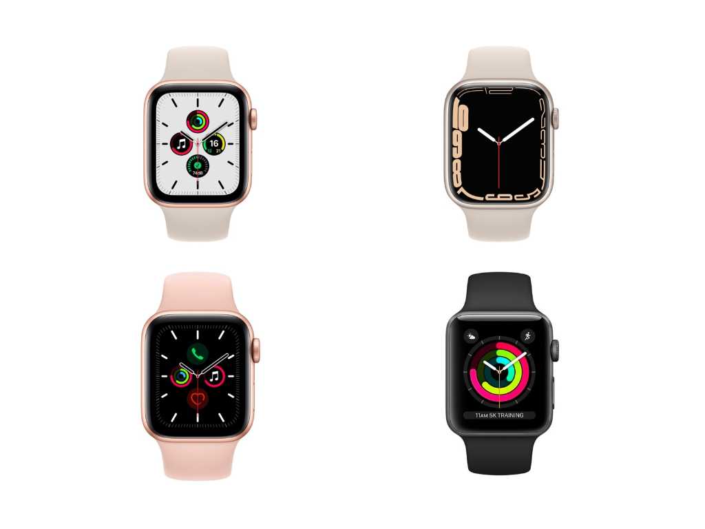 Return goods Apple Watches