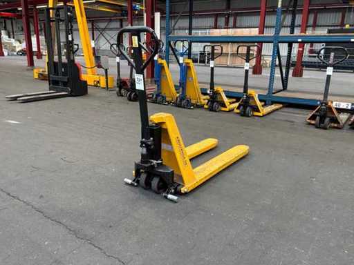 2020 Kruizinga Hydraulic Hand Pallet Truck