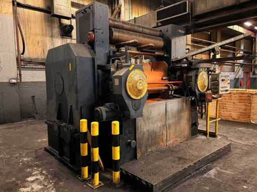 Lamperti Milano Mill & Top Mixer