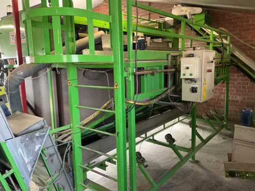 Kerian - Rollensorteerder spruiten