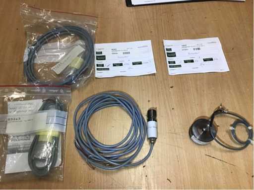 Post Load Pin / Load Cell