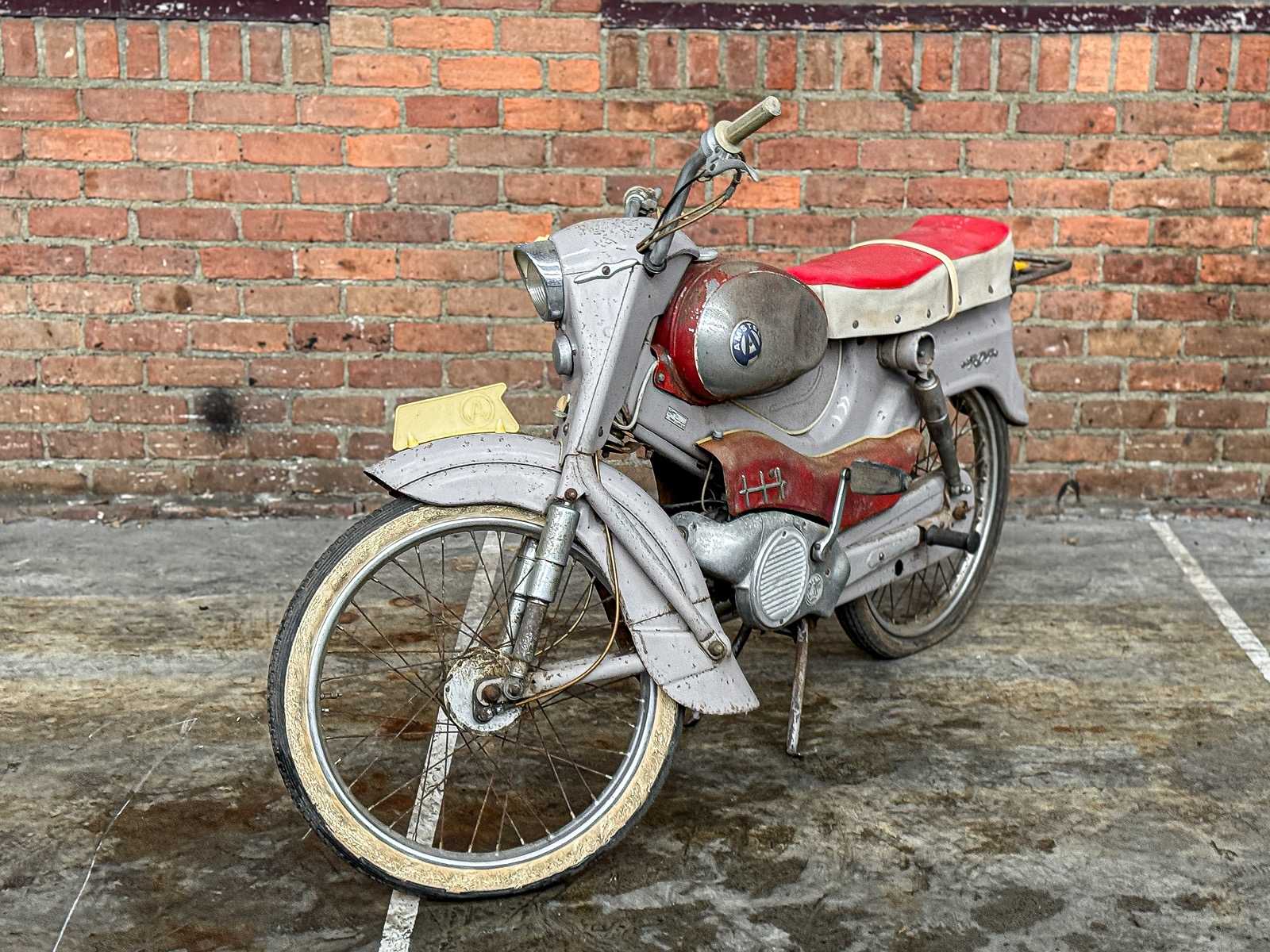 Amstel 707 1974 Bromfiets, FB-970-P