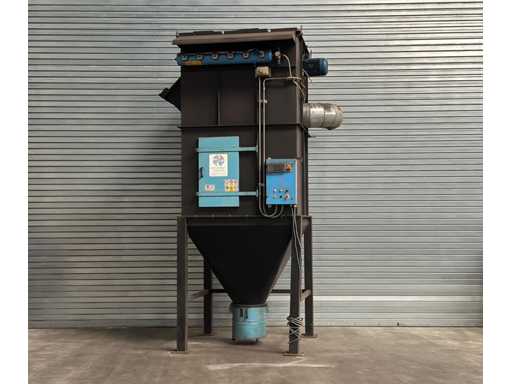 Aria Pulita Impianti - 2210 - Welding fume exhaust unit - 2008