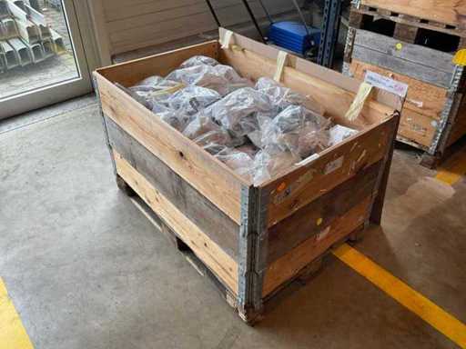 Console de perete pentru sortimentul WIBE