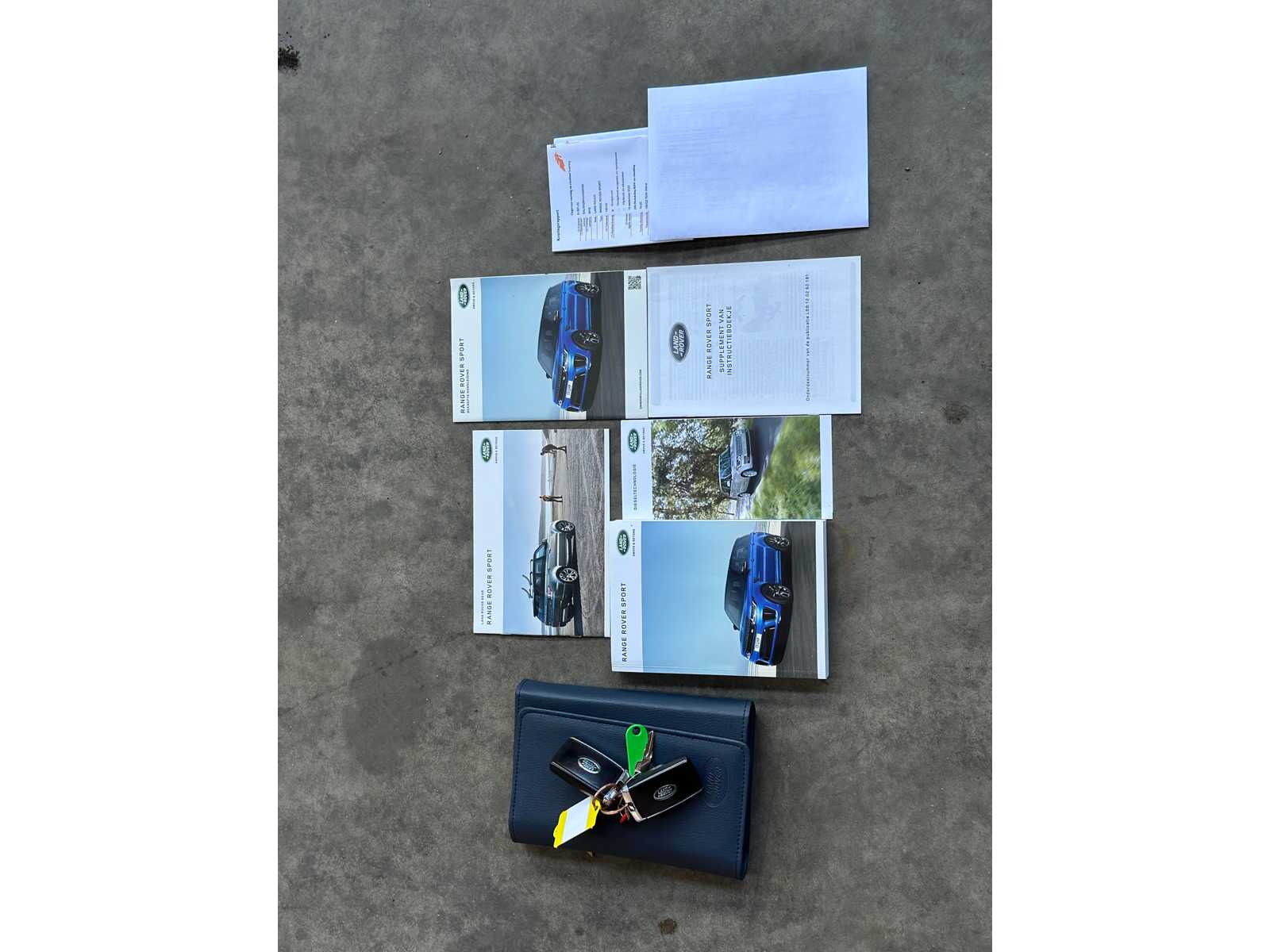  Land Rover Range Rover Sport 3.0 SDV6 Autobiography Dynamic FACELIFT 306pk 2018, K-307-JN