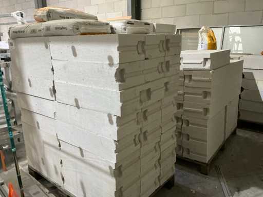 Partij YTONG bouwstenen