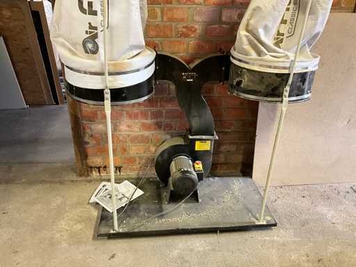 Air Fkux Classic 6000 AF Stofafzuiging