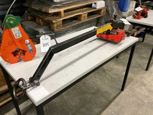 Bux Neo 500 Lifting Magnet
