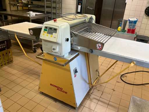 Rondo Seewer Doge Langmaker automaat