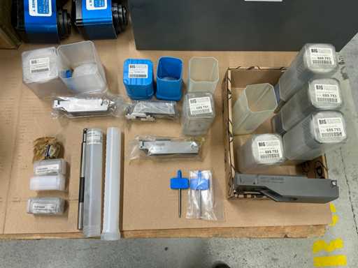 Kaiser Big Batch Accessories for Boring Head