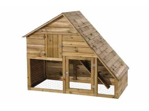 Kurnik Celfix® Uden 130x66x122 cm