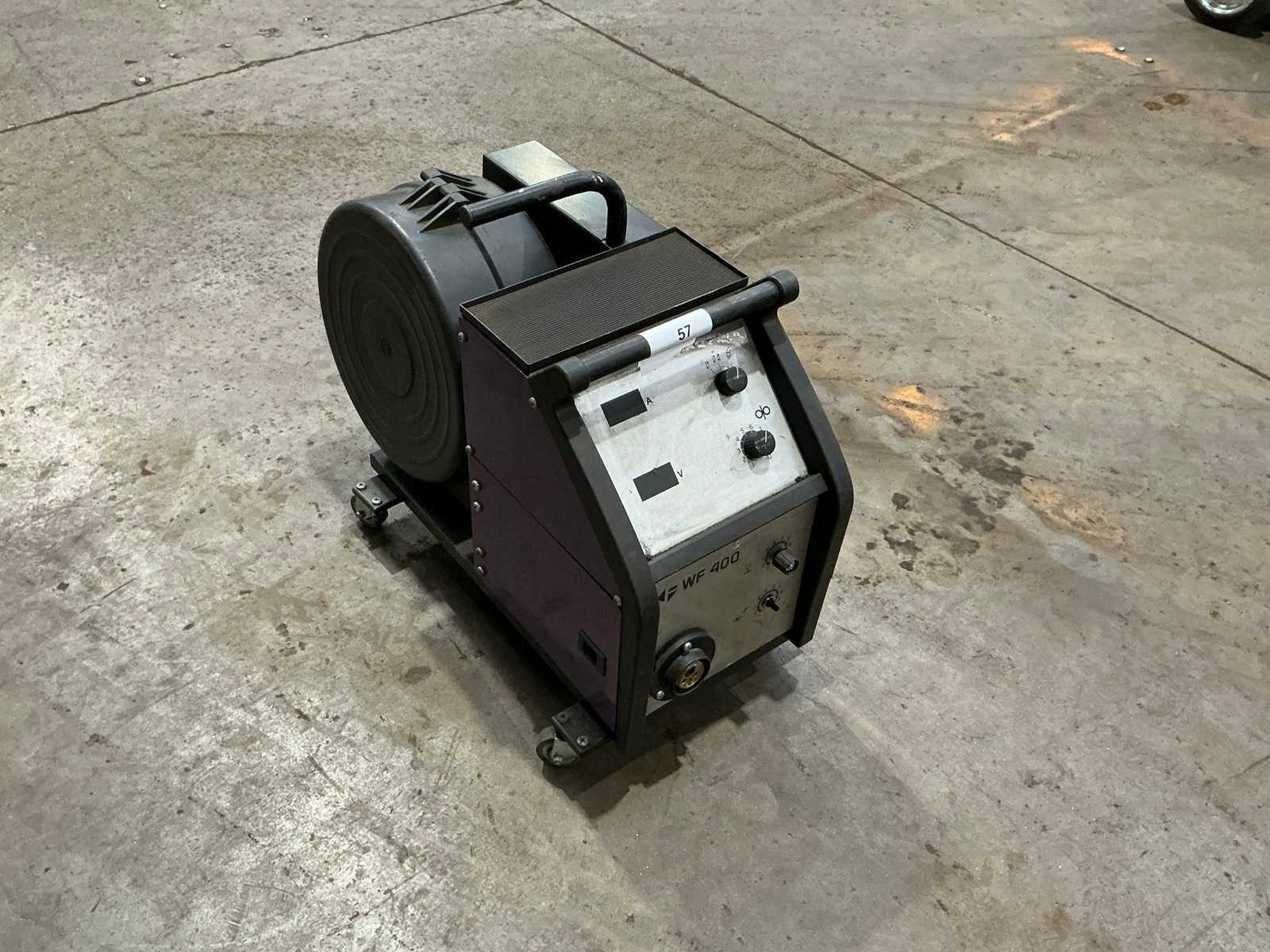 Parweld WF400 wire feeder