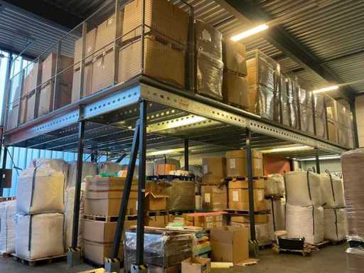 SSI Schäfer Zwischengeschoss